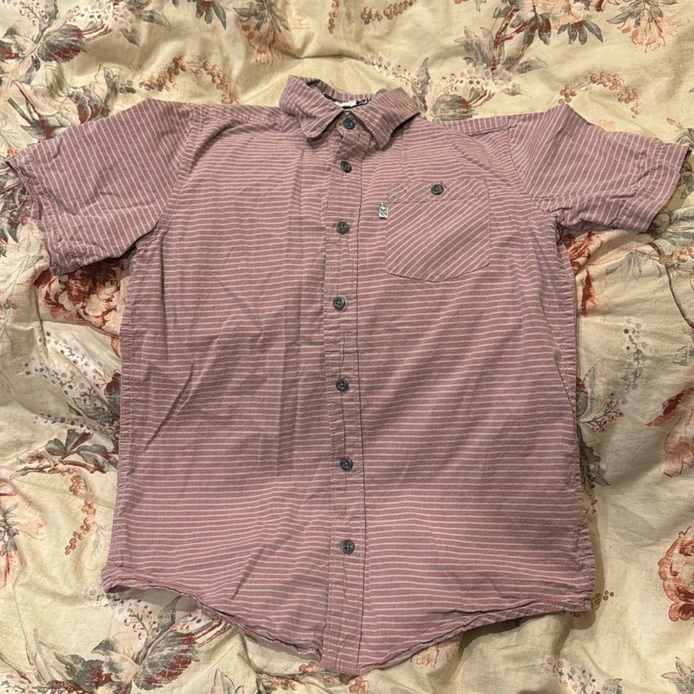 3/$15 Shaun White Button down shirt